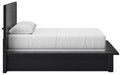 Londer Bed - U&U Home Budget Furniture (Carteret, NJ)