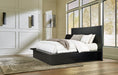 Londer Bed - U&U Home Budget Furniture (Carteret, NJ)