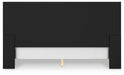 Londer Bed - U&U Home Budget Furniture (Carteret, NJ)