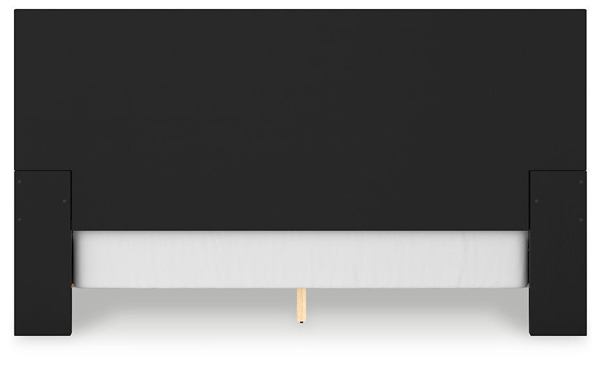 Londer Bed - U&U Home Budget Furniture (Carteret, NJ)