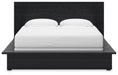 Londer Bed - U&U Home Budget Furniture (Carteret, NJ)
