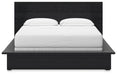 Londer Bed - U&U Home Budget Furniture (Carteret, NJ)