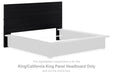 Londer Bed - U&U Home Budget Furniture (Carteret, NJ)