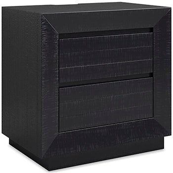 Londer Nightstand - U&U Home Budget Furniture (Carteret, NJ)