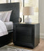 Londer Nightstand - U&U Home Budget Furniture (Carteret, NJ)