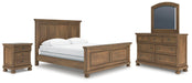 Feddinger Bedroom Set - U&U Home Budget Furniture (Carteret, NJ)