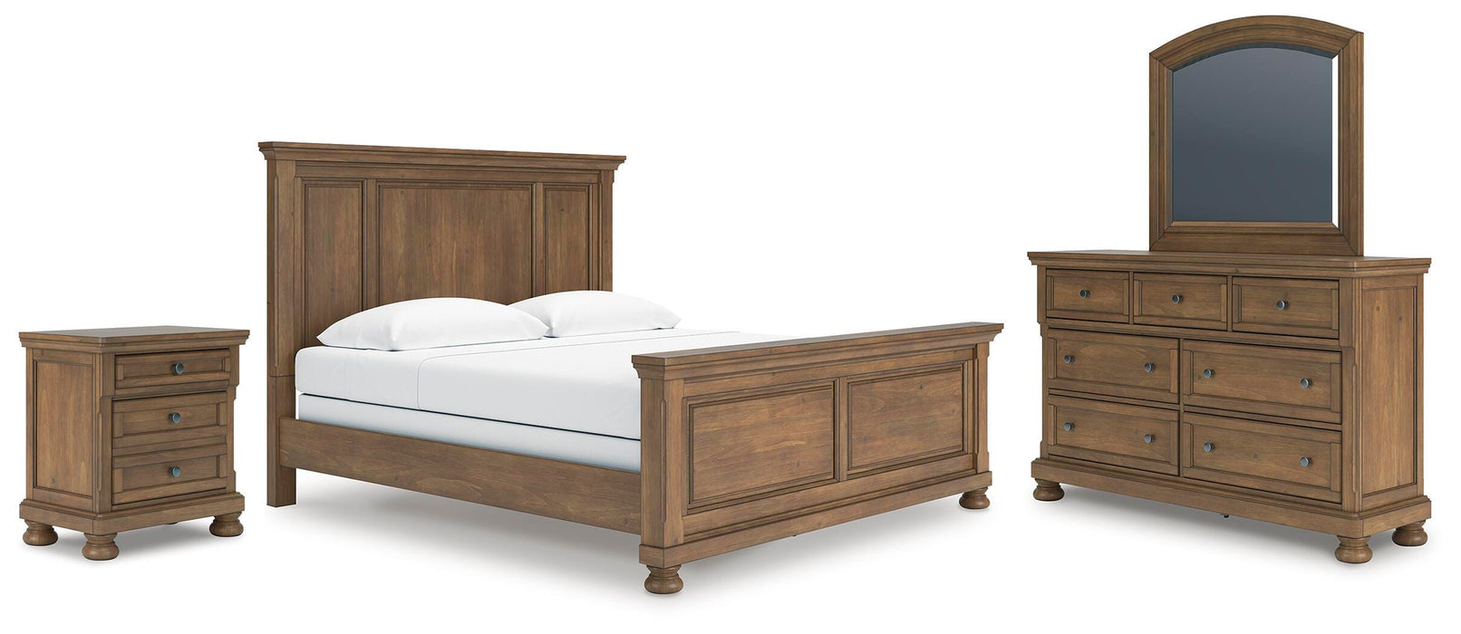 Feddinger Bedroom Set - U&U Home Budget Furniture (Carteret, NJ)