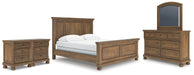 Feddinger Bedroom Set - U&U Home Budget Furniture (Carteret, NJ)