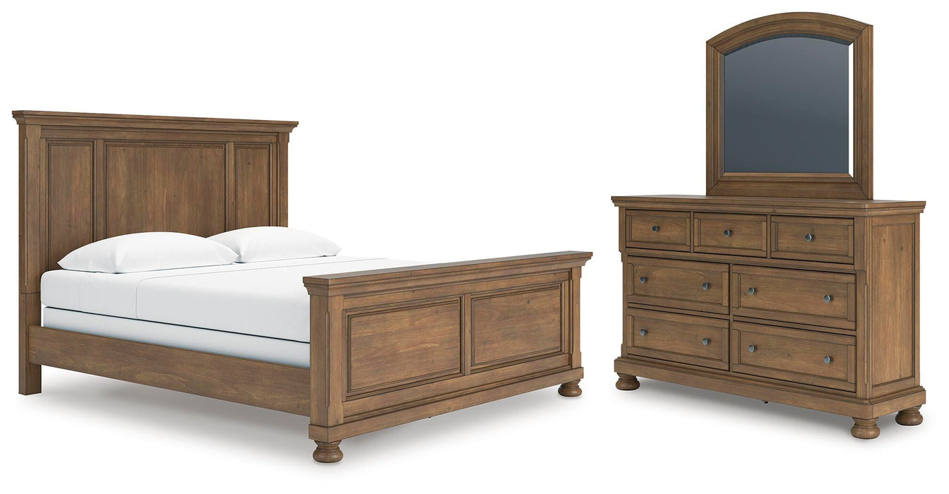 Feddinger Bedroom Set - U&U Home Budget Furniture (Carteret, NJ)