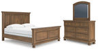 Feddinger Bedroom Set - U&U Home Budget Furniture (Carteret, NJ)