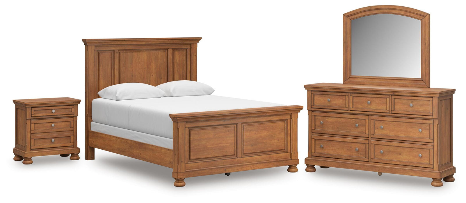 Feddinger Bedroom Set - U&U Home Budget Furniture (Carteret, NJ)
