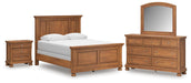 Feddinger Bedroom Set - U&U Home Budget Furniture (Carteret, NJ)
