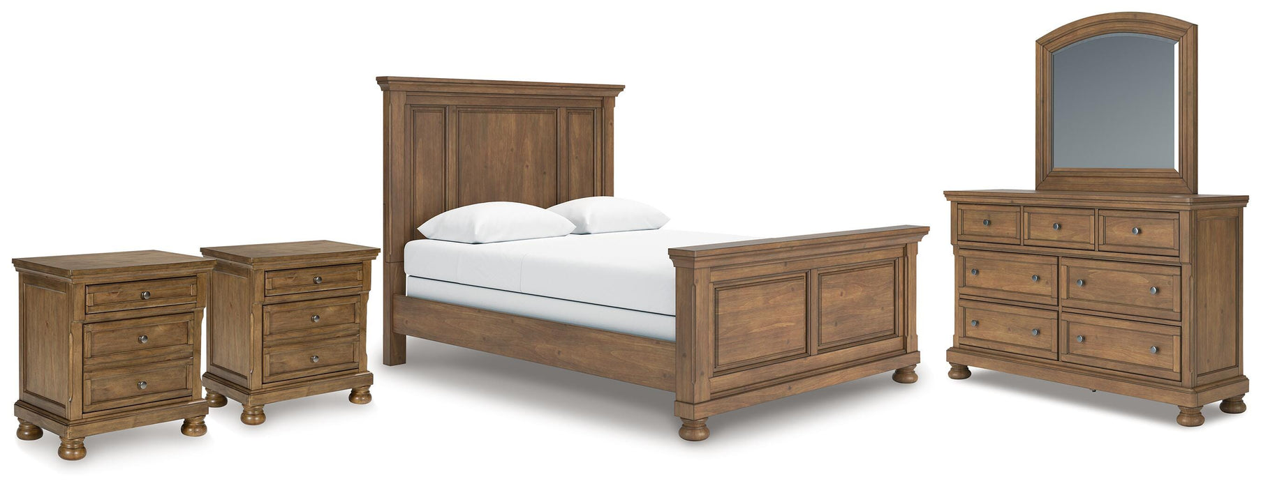 Feddinger Bedroom Set - U&U Home Budget Furniture (Carteret, NJ)