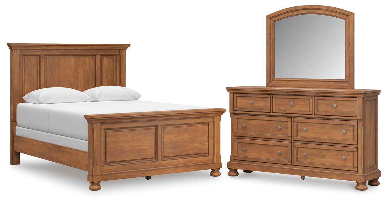 Feddinger Bedroom Set - U&U Home Budget Furniture (Carteret, NJ)