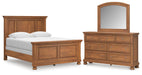 Feddinger Bedroom Set - U&U Home Budget Furniture (Carteret, NJ)