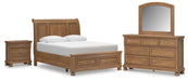 Feddinger Bedroom Set - U&U Home Budget Furniture (Carteret, NJ)