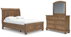Feddinger Bedroom Set - U&U Home Budget Furniture (Carteret, NJ)