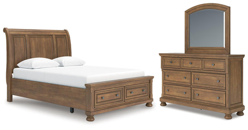 Feddinger Bedroom Set - U&U Home Budget Furniture (Carteret, NJ)