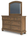 Feddinger Bedroom Set - U&U Home Budget Furniture (Carteret, NJ)