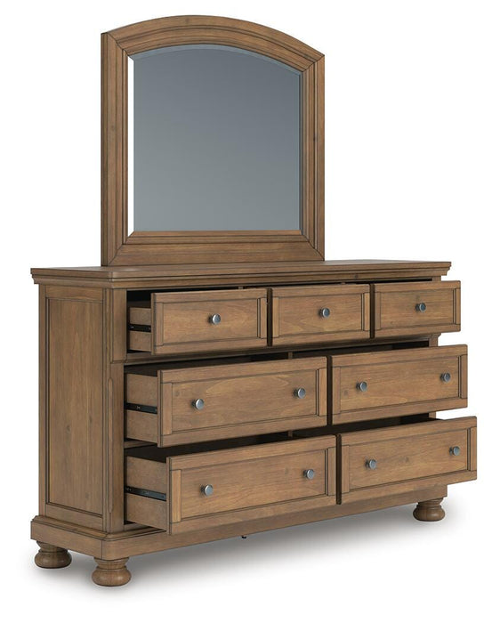 Feddinger Bedroom Set - U&U Home Budget Furniture (Carteret, NJ)