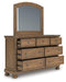 Feddinger Bedroom Set - U&U Home Budget Furniture (Carteret, NJ)