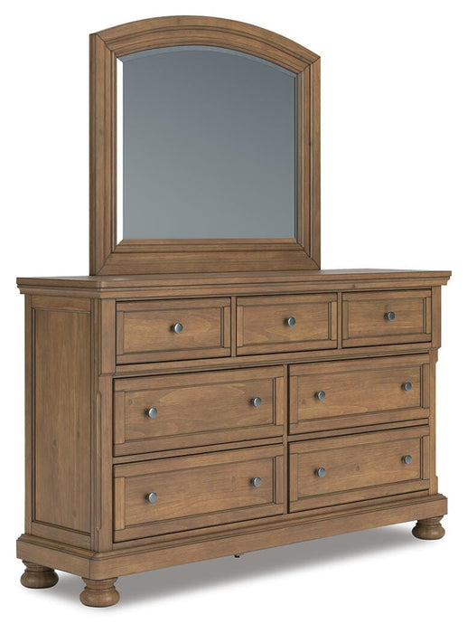 Feddinger Bedroom Set - U&U Home Budget Furniture (Carteret, NJ)