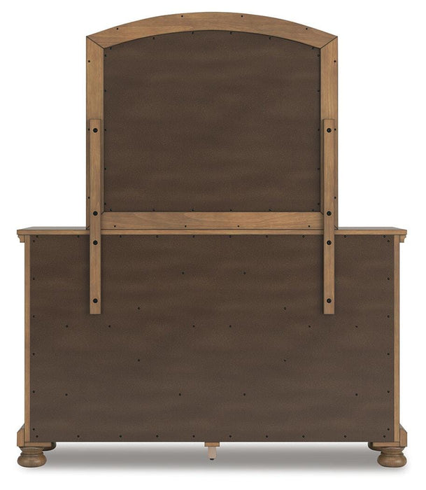 Feddinger Bedroom Set - U&U Home Budget Furniture (Carteret, NJ)