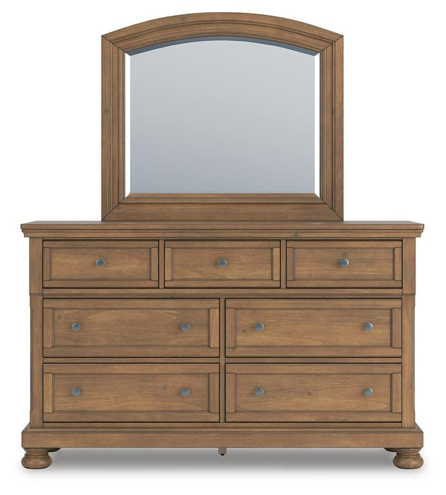 Feddinger Bedroom Set - U&U Home Budget Furniture (Carteret, NJ)