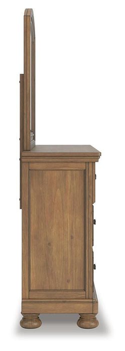 Feddinger Bedroom Set - U&U Home Budget Furniture (Carteret, NJ)