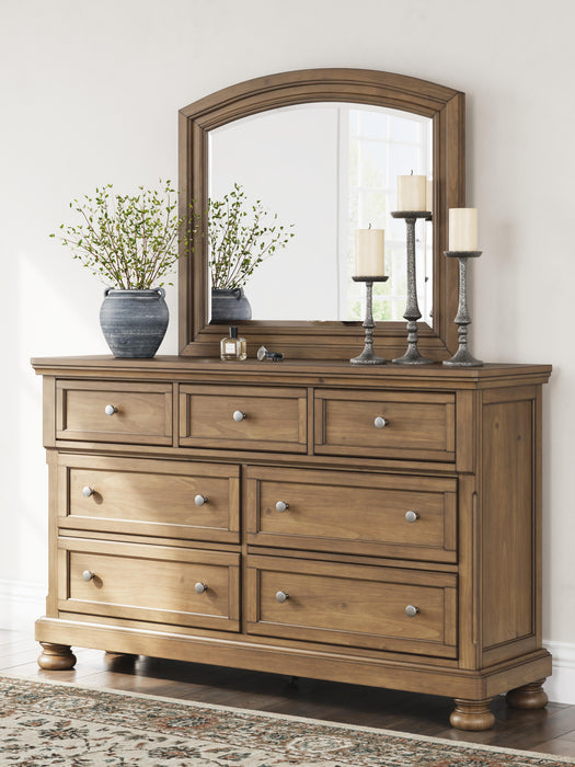 Feddinger Bedroom Set - U&U Home Budget Furniture (Carteret, NJ)