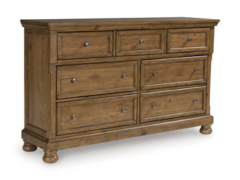 Feddinger Dresser - U&U Home Budget Furniture (Carteret, NJ)