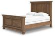 Feddinger Bed - U&U Home Budget Furniture (Carteret, NJ)