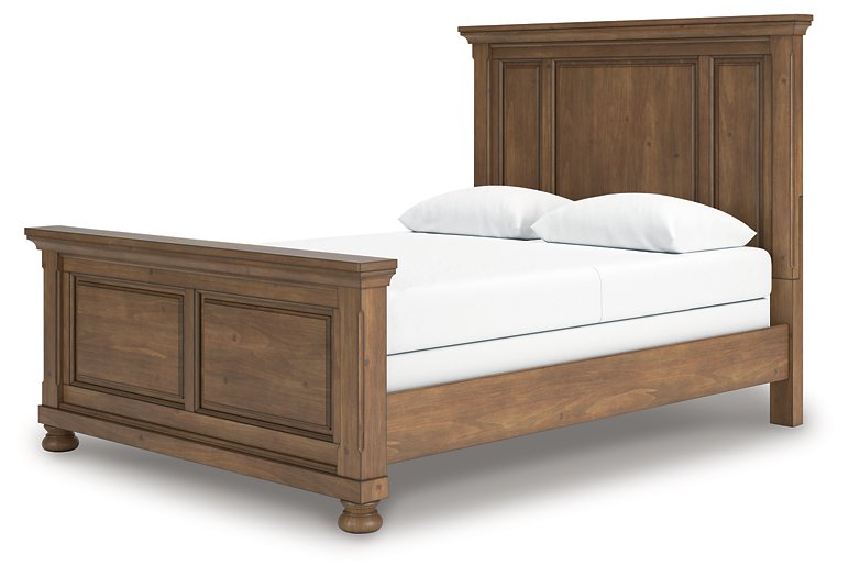 Feddinger Bed - U&U Home Budget Furniture (Carteret, NJ)