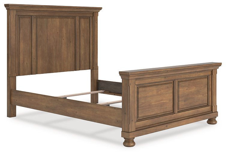 Feddinger Bed - U&U Home Budget Furniture (Carteret, NJ)