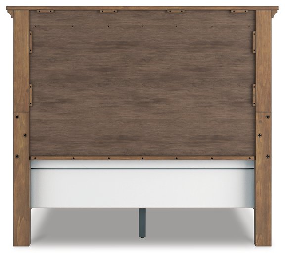 Feddinger Bed - U&U Home Budget Furniture (Carteret, NJ)