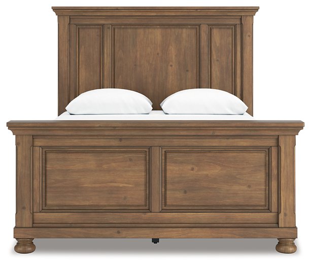 Feddinger Bed - U&U Home Budget Furniture (Carteret, NJ)