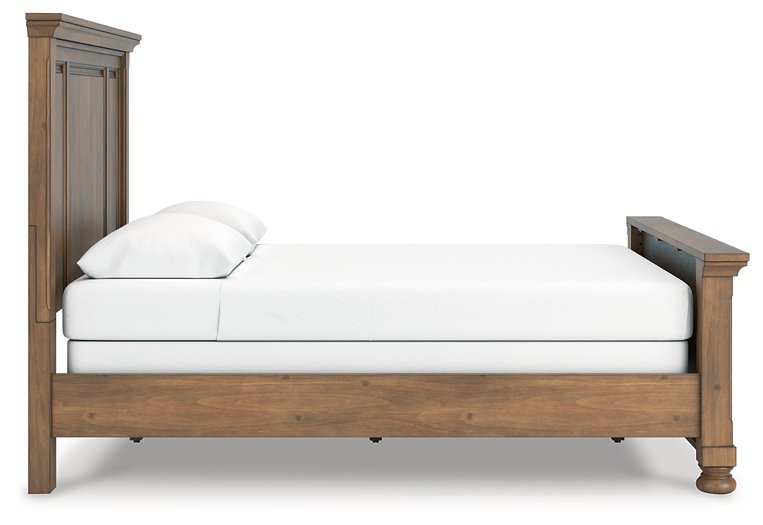Feddinger Bed - U&U Home Budget Furniture (Carteret, NJ)