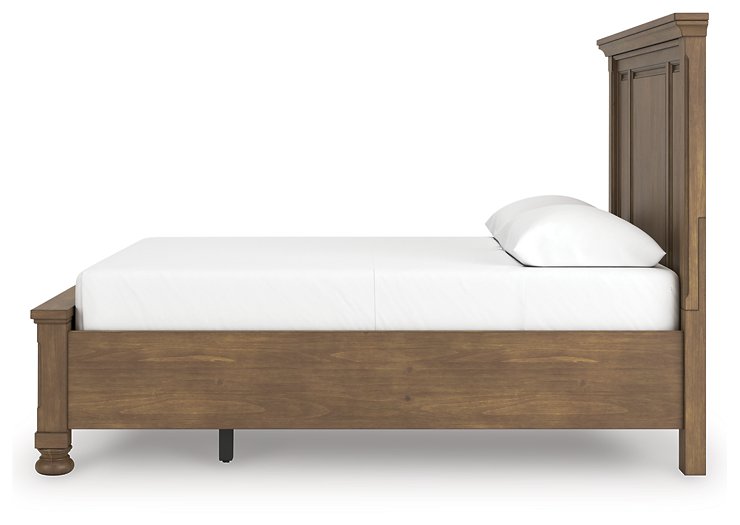 Feddinger Panel Storage Bed - U&U Home Budget Furniture (Carteret, NJ)