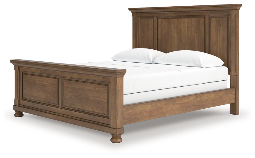 Feddinger Bed - U&U Home Budget Furniture (Carteret, NJ)