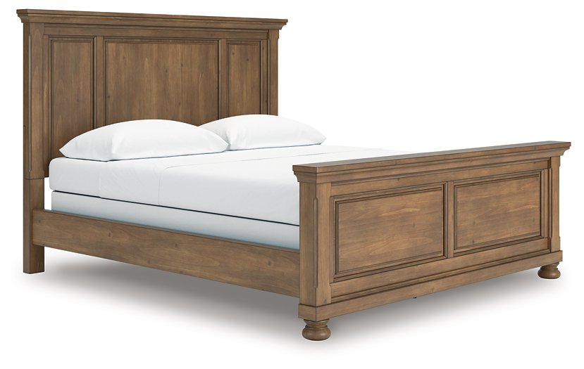 Feddinger Bed - U&U Home Budget Furniture (Carteret, NJ)