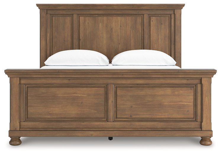 Feddinger Bed - U&U Home Budget Furniture (Carteret, NJ)