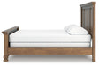 Feddinger Bed - U&U Home Budget Furniture (Carteret, NJ)
