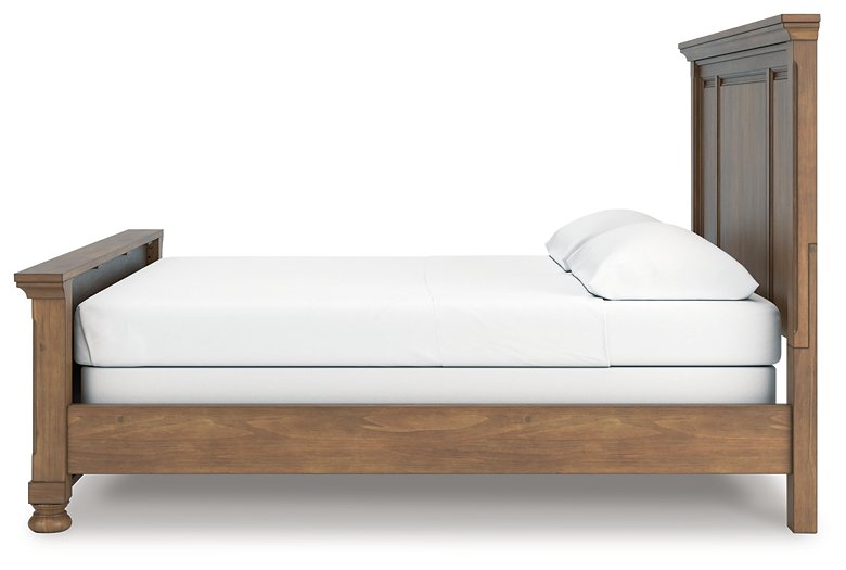 Feddinger Bed - U&U Home Budget Furniture (Carteret, NJ)
