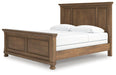 Feddinger Bed - U&U Home Budget Furniture (Carteret, NJ)
