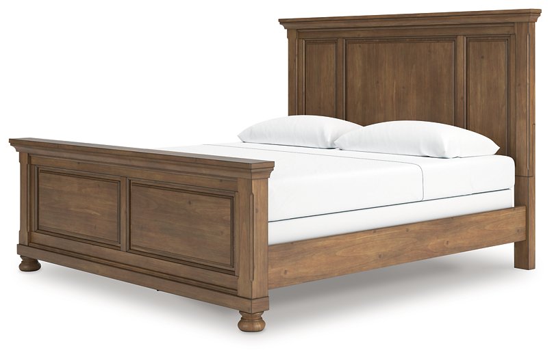 Feddinger Bed - U&U Home Budget Furniture (Carteret, NJ)