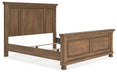 Feddinger Bed - U&U Home Budget Furniture (Carteret, NJ)