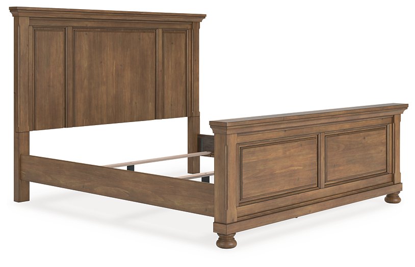 Feddinger Bed - U&U Home Budget Furniture (Carteret, NJ)