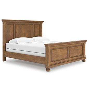 Feddinger Bed - U&U Home Budget Furniture (Carteret, NJ)