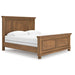 Feddinger Bed - U&U Home Budget Furniture (Carteret, NJ)