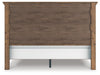 Feddinger Bed - U&U Home Budget Furniture (Carteret, NJ)